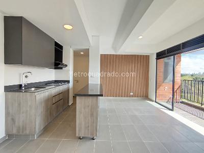 Apartamento en Arriendo, Barro Blanco Rio Negro, Rionegro