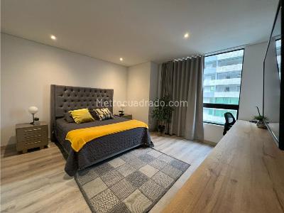 Apartamento de 1 alcoba en venta en Linares, Medellín, 59 m² · foto 5 de 16