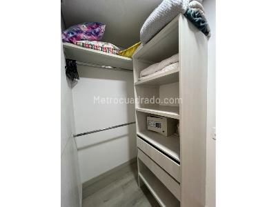 Apartamento de 1 alcoba en venta en Linares, Medellín, 59 m² · foto 7 de 16
