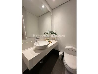 Apartamento de 1 alcoba en venta en Linares, Medellín, 59 m² · foto 9 de 16