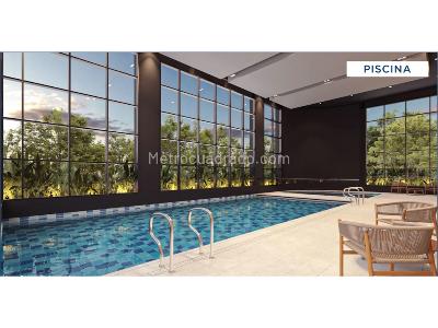 Apartamento de 2 alcobas en venta en Barro Blanco, Rionegro, 65 m² · foto 7 de 9