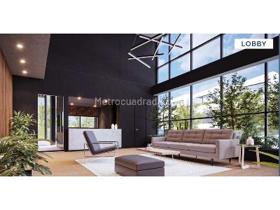 Apartamento de 2 alcobas en venta en Barro Blanco, Rionegro, 65 m² · foto 8 de 9