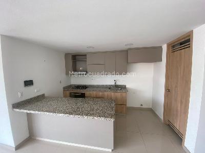 Apartamento de 2 alcobas en arriendo en Laureles Medellin, Medellín, 76 m² · foto 4 de 12