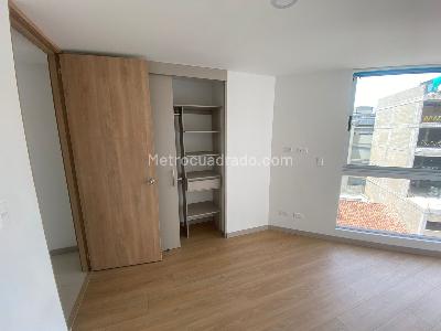 Apartamento de 2 alcobas en arriendo en Laureles Medellin, Medellín, 76 m² · foto 9 de 12