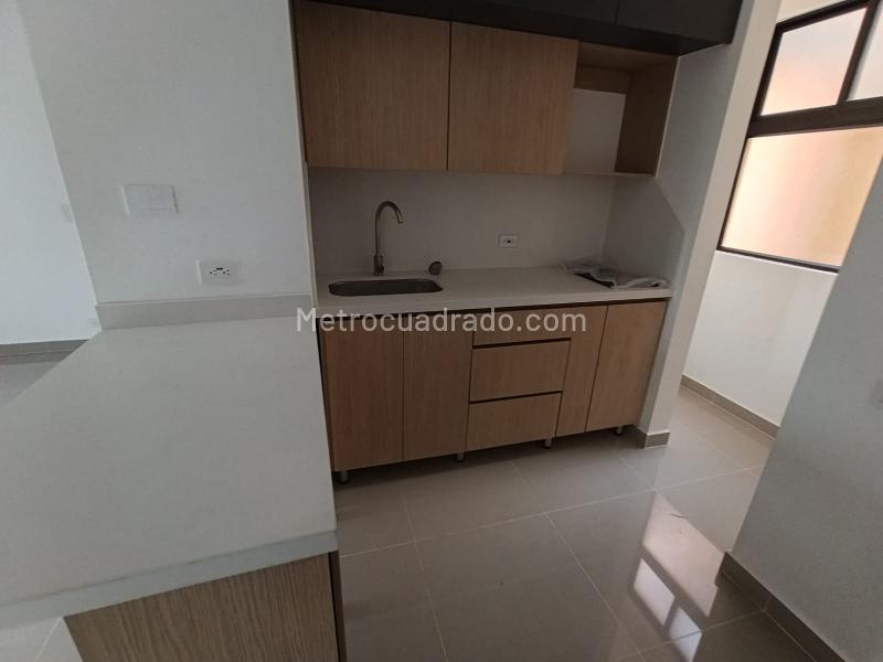 1BR Apartment in Laureles Medellin (31 m²)
