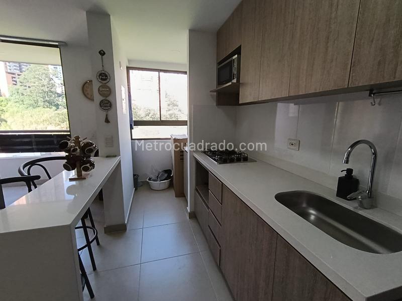 Apartment in Sabaneta, San Isidro - Más