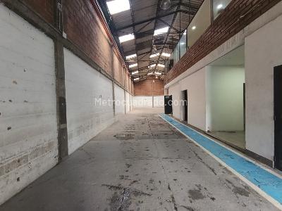 Bodega en Arriendo, El Chagualo, Medellín