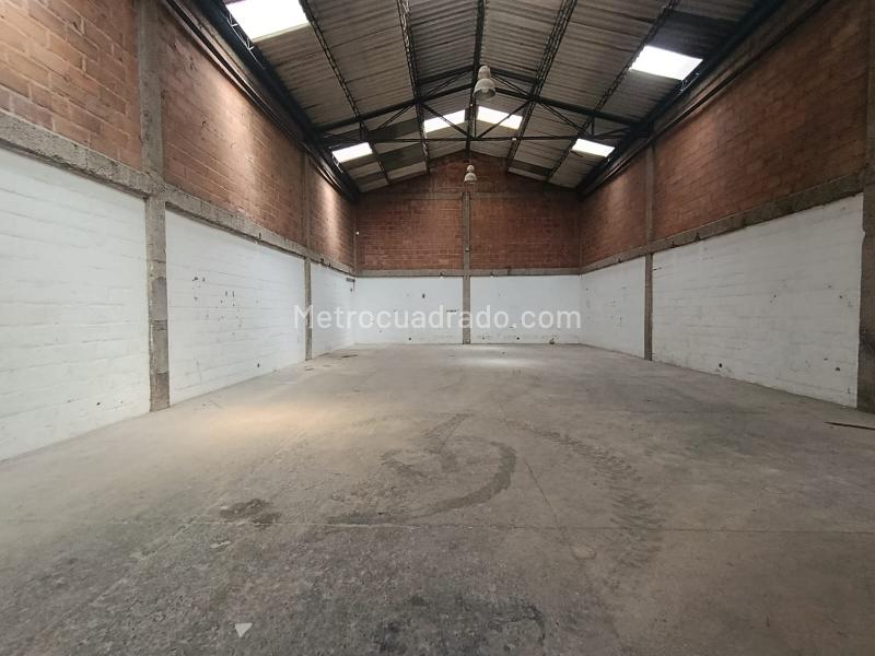 Bodega en Arriendo, El Chagualo, Medellín - Vista 3