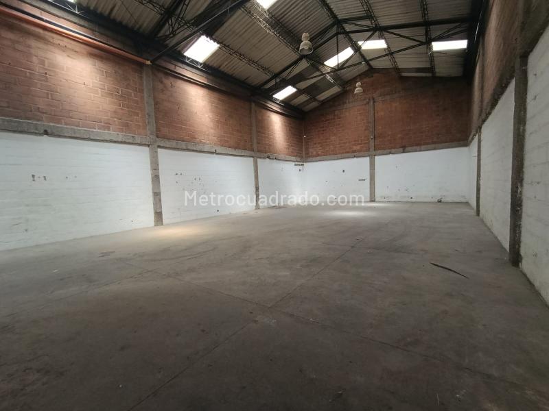 Bodega en Arriendo, El Chagualo, Medellín - Vista 5