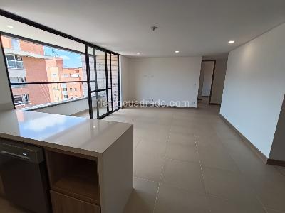 Apartamento de 3 alcobas en arriendo en Laureles Medellin, Medellín, 106 m² · foto 4 de 20