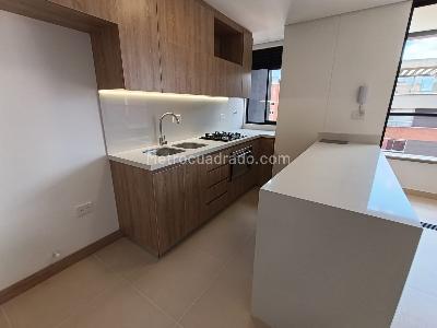 Apartamento de 3 alcobas en arriendo en Laureles Medellin, Medellín, 106 m² · foto 5 de 20