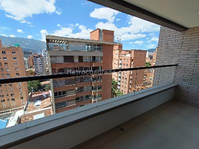 Apartamento de 3 alcobas en arriendo en Laureles Medellin, Medellín, 106 m² · foto 9 de 20