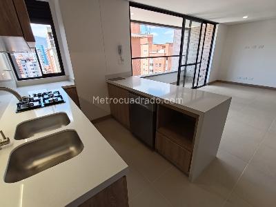 Apartamento de 3 alcobas en arriendo en Laureles Medellin, Medellín, 106 m² · foto 10 de 20