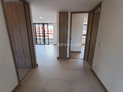 Apartamento de 3 alcobas en arriendo en Laureles Medellin, Medellín, 106 m² · foto 12 de 20