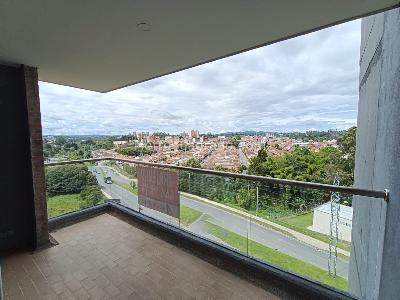Apartamento de 3 alcobas en arriendo en San Antonio De Pereira, Rionegro, 70 m² · foto 4 de 15