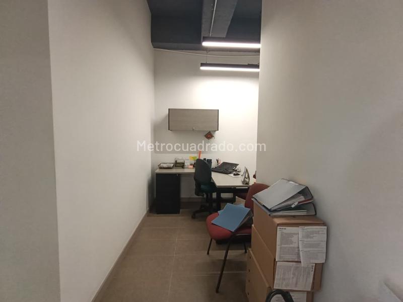 Oficina en Arriendo, Altos Del Poblado Cola Del Zorro, Medellín - Ansicht 5