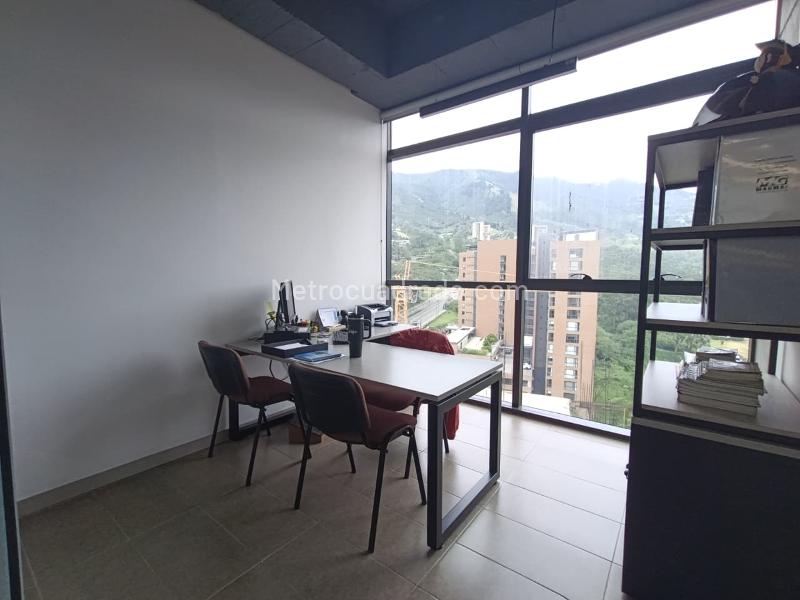Oficina en Arriendo, Altos Del Poblado Cola Del Zorro, Medellín - Ansicht 6