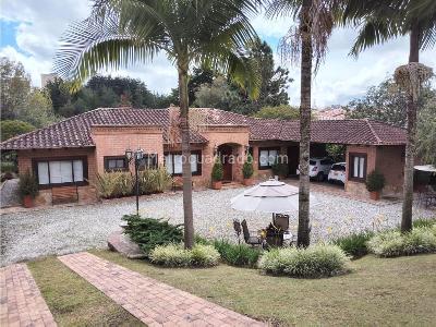 Casa de 4 alcobas en venta en Gualanday, Rionegro · foto 7 de 9