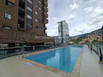 Apartamento de 2 alcobas en arriendo en Las Casitas Envigado, Envigado, 63 m² · foto 12 de 20