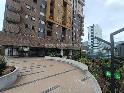 Apartamento de 2 alcobas en arriendo en Las Casitas Envigado, Envigado, 63 m² · foto 18 de 20