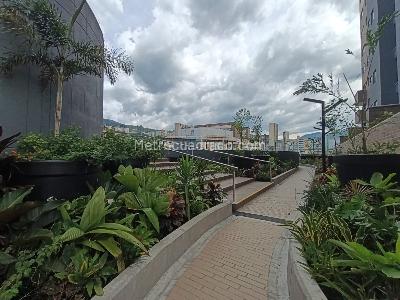 Apartamento de 2 alcobas en arriendo en Las Casitas Envigado, Envigado, 63 m² · foto 20 de 20