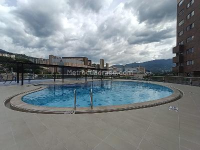 Apartamento de 2 alcobas en arriendo en Las Casitas Envigado, Envigado, 63 m² · foto 11 de 20
