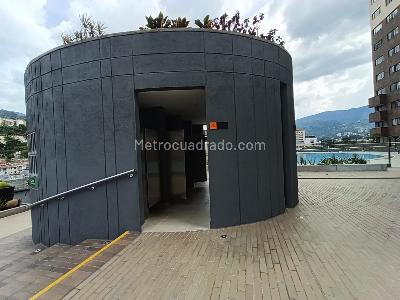Apartamento de 2 alcobas en arriendo en Las Casitas Envigado, Envigado, 63 m² · foto 12 de 20