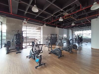 Apartamento de 2 alcobas en arriendo en Las Casitas Envigado, Envigado, 63 m² · foto 19 de 20