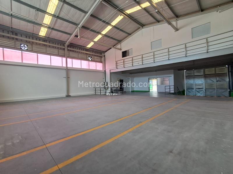 Bodega en Arriendo, Villa Olimpica, Pereira - Widok 2