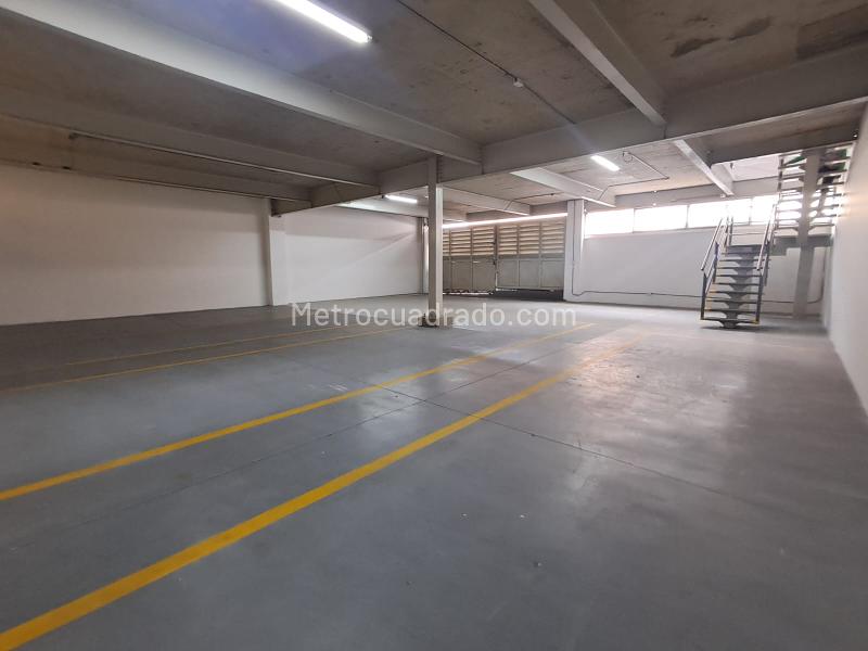 Bodega en Arriendo, Villa Olimpica, Pereira - Widok 3
