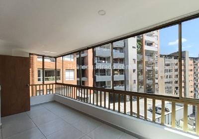 Apartamento de 2 alcobas en arriendo en Las Orquideas, Envigado, 65 m² · foto 5 de 11