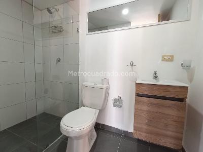 Apartamento de 2 alcobas en arriendo en Las Orquideas, Envigado, 65 m² · foto 9 de 11