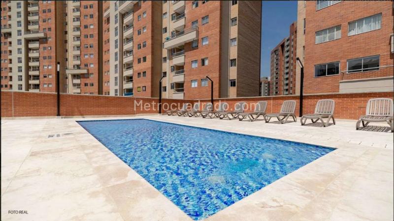 2BR Apartment in La Florida Sabaneta (70 m²)
