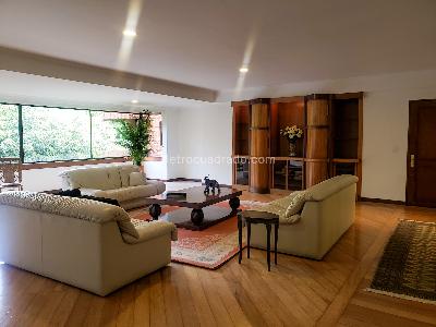 Apartamento de 3 alcobas en arriendo en Los Balsos, Medellín, 255 m² · foto 9 de 20