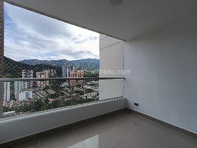 Apartamento de 3 alcobas en arriendo en Prados De Sabaneta, Sabaneta, 84 m² · foto 2 de 20