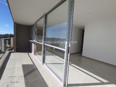 Apartamento de 3 alcobas en arriendo en Los Colegios, Rionegro, 79 m² · foto 5 de 17