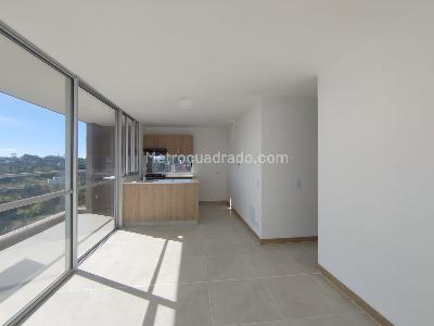 Apartment for rent in Los Colegios, Rionegro
