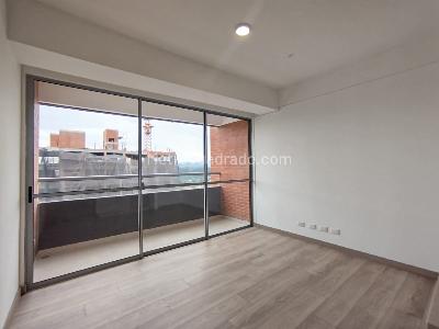 Apartamento de 1 alcoba en arriendo en El Porvenir Rio Negro, Rionegro, 47 m² · foto 2 de 13