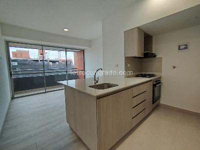 Apartamento de 1 alcoba en arriendo en El Porvenir Rio Negro, Rionegro, 47 m² · foto 3 de 13