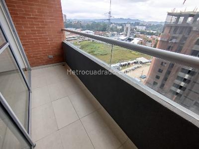 Apartamento de 1 alcoba en arriendo en El Porvenir Rio Negro, Rionegro, 47 m² · foto 6 de 13