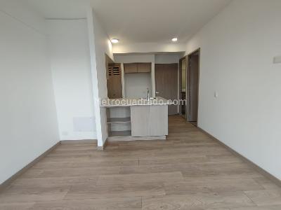 Apartamento de 1 alcoba en arriendo en El Porvenir Rio Negro, Rionegro, 47 m² · foto 7 de 13