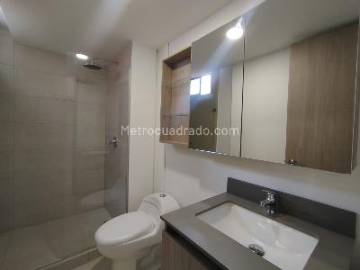 Apartamento de 1 alcoba en arriendo en El Porvenir Rio Negro, Rionegro, 47 m² · foto 13 de 13