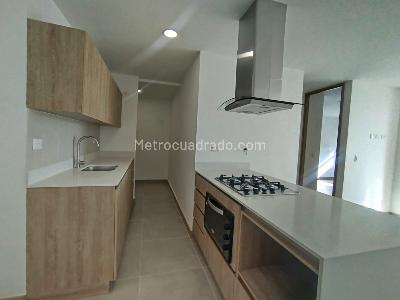 Apartamento de 1 alcoba en arriendo en El Porvenir Rio Negro, Rionegro, 48 m² · foto 2 de 13