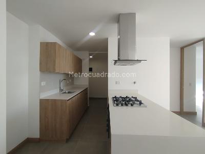 Apartamento de 1 alcoba en arriendo en El Porvenir Rio Negro, Rionegro, 48 m² · foto 4 de 13