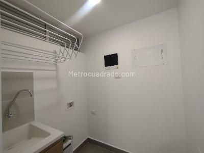 Apartamento de 1 alcoba en arriendo en El Porvenir Rio Negro, Rionegro, 48 m² · foto 5 de 13