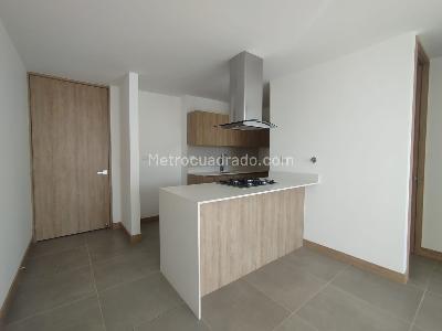 Apartamento de 1 alcoba en arriendo en El Porvenir Rio Negro, Rionegro, 48 m² · foto 6 de 13