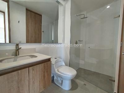 Apartamento de 1 alcoba en arriendo en El Porvenir Rio Negro, Rionegro, 48 m² · foto 7 de 13