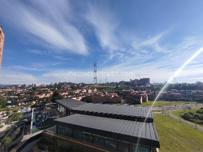 Apartamento de 1 alcoba en arriendo en El Porvenir Rio Negro, Rionegro, 48 m² · foto 12 de 13