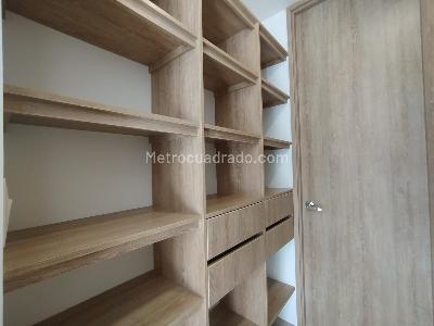 Apartamento de 1 alcoba en arriendo en El Porvenir Rio Negro, Rionegro, 48 m² · foto 13 de 13