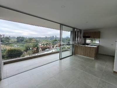 Apartment for rent in Los Colegios, Rionegro